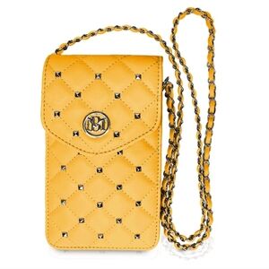 BADGLEY MISCHKA WALLET WITH PHONE CASE (NWT)